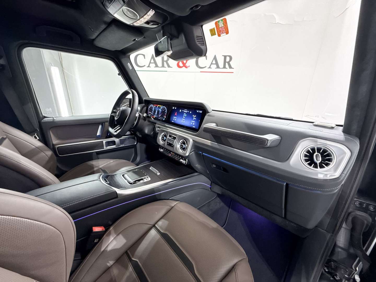 Mercedes G63 63 AMG Line - 2024 - Joinsteer - #14