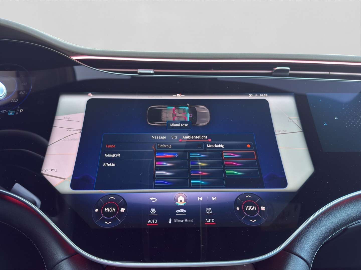 Mercedes EQS SUV 450 Electric Art - 2022 - Joinsteer - #18