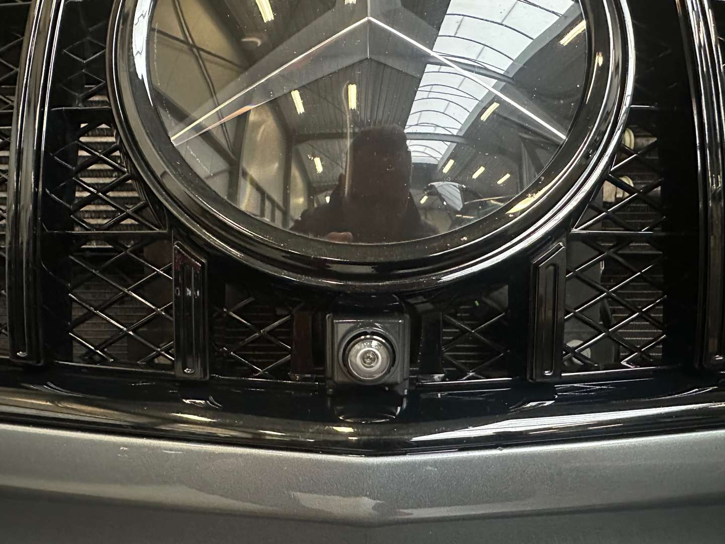 Mercedes V 250 AMG Line - 2019 - Joinsteer - #14