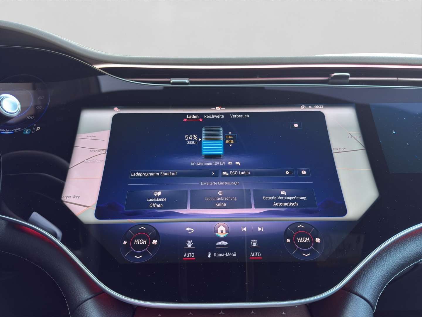 Mercedes EQS SUV 450 Electric Art - 2022 - Joinsteer - #19