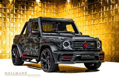 Mercedes G63 AMG Line -  - Joinsteer - #1