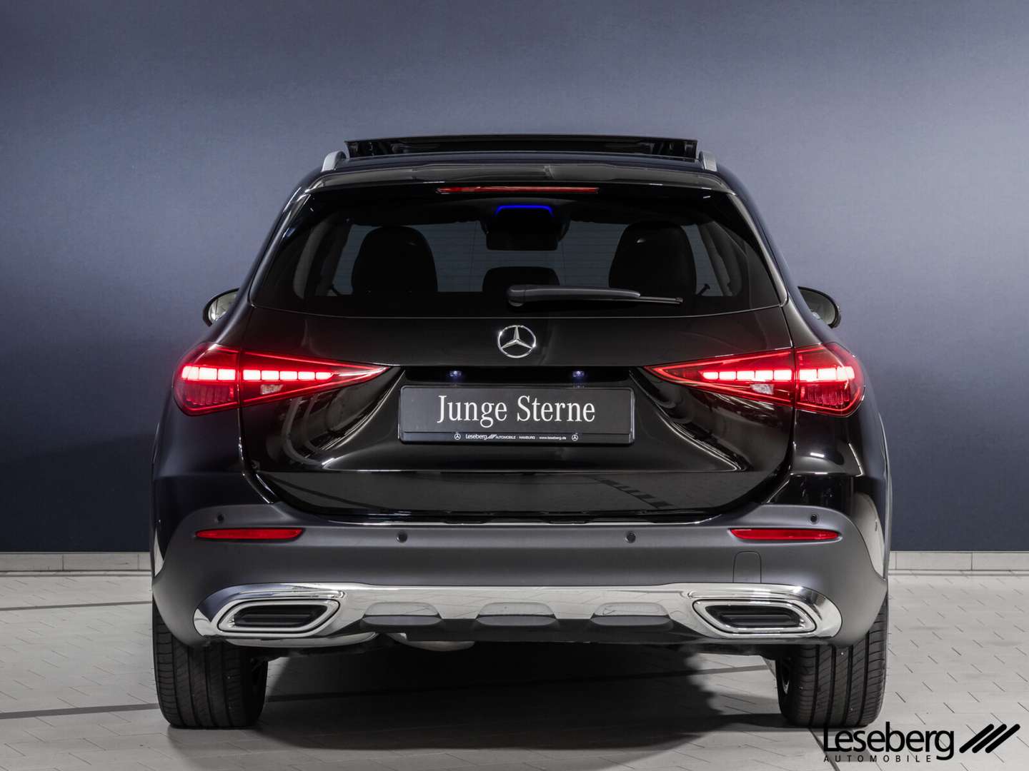 Mercedes Classe C 220 Business - 2024 - Joinsteer - #5