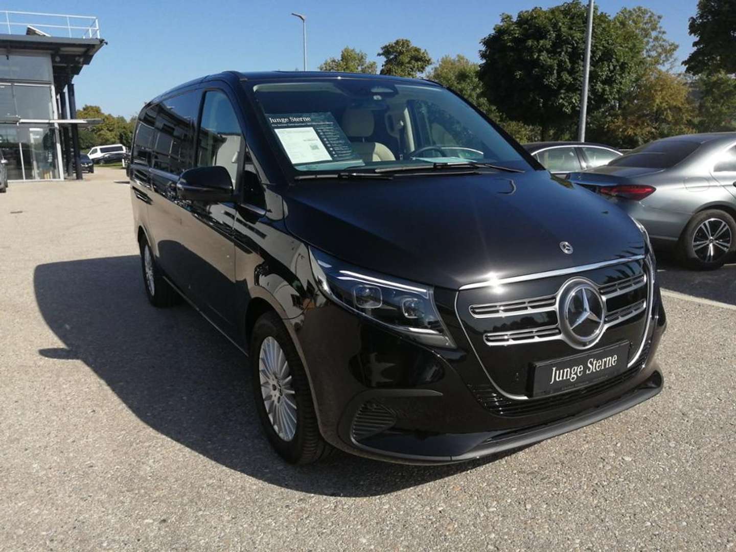 Mercedes EQV 300 Avantgarde - 2025 - Joinsteer - #5