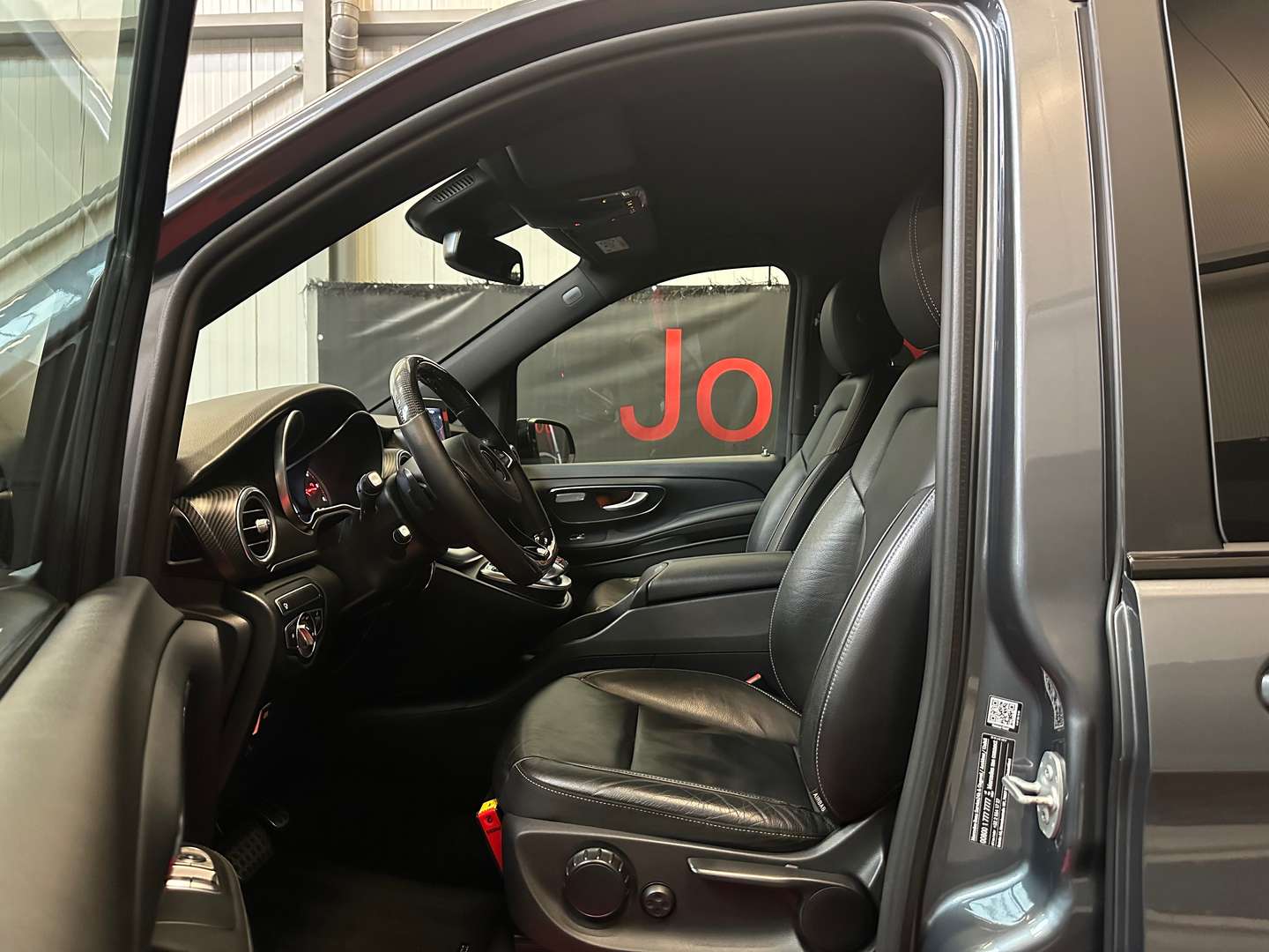 Mercedes V 250 AMG Line - 2019 - Joinsteer - #16
