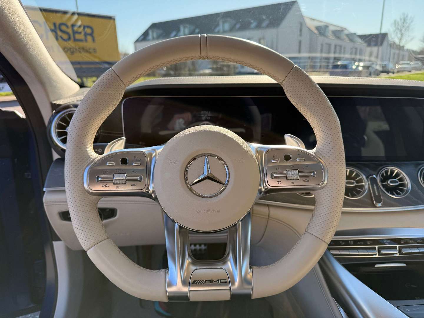 Mercedes AMG GT 63 AMG Line - 2019 - Joinsteer - #5