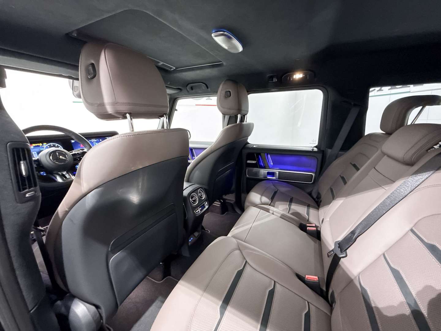 Mercedes G63 63 AMG Line - 2024 - Joinsteer - #16