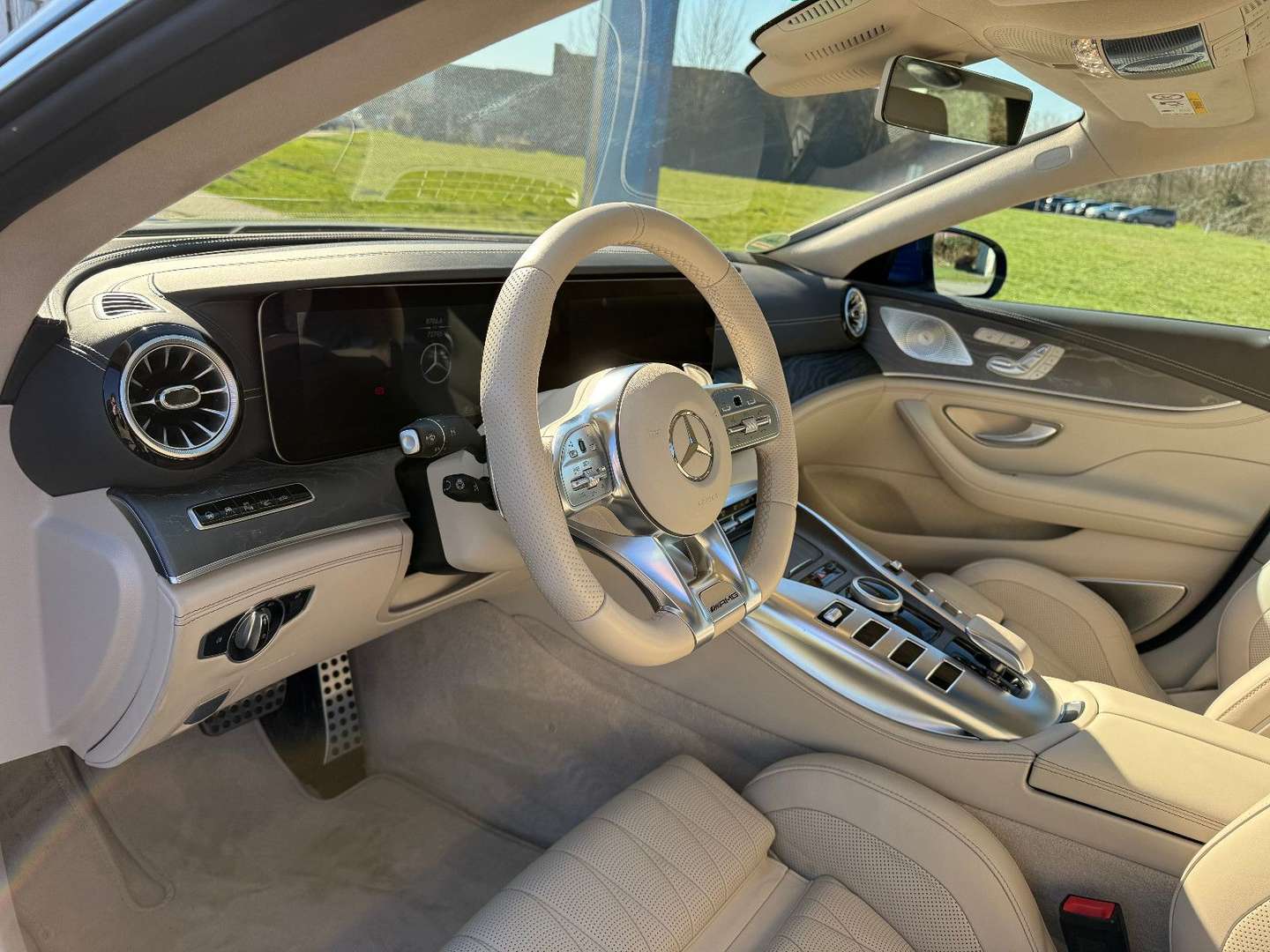 Mercedes AMG GT 63 AMG Line - 2019 - Joinsteer - #6