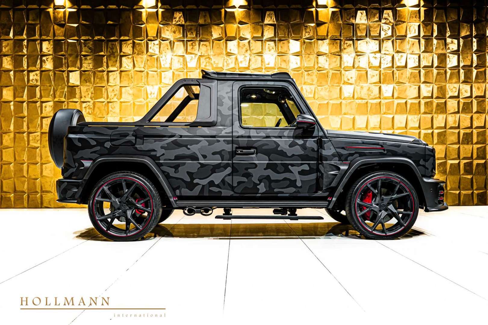 Mercedes G63 AMG Line - 2023 - Joinsteer - #2