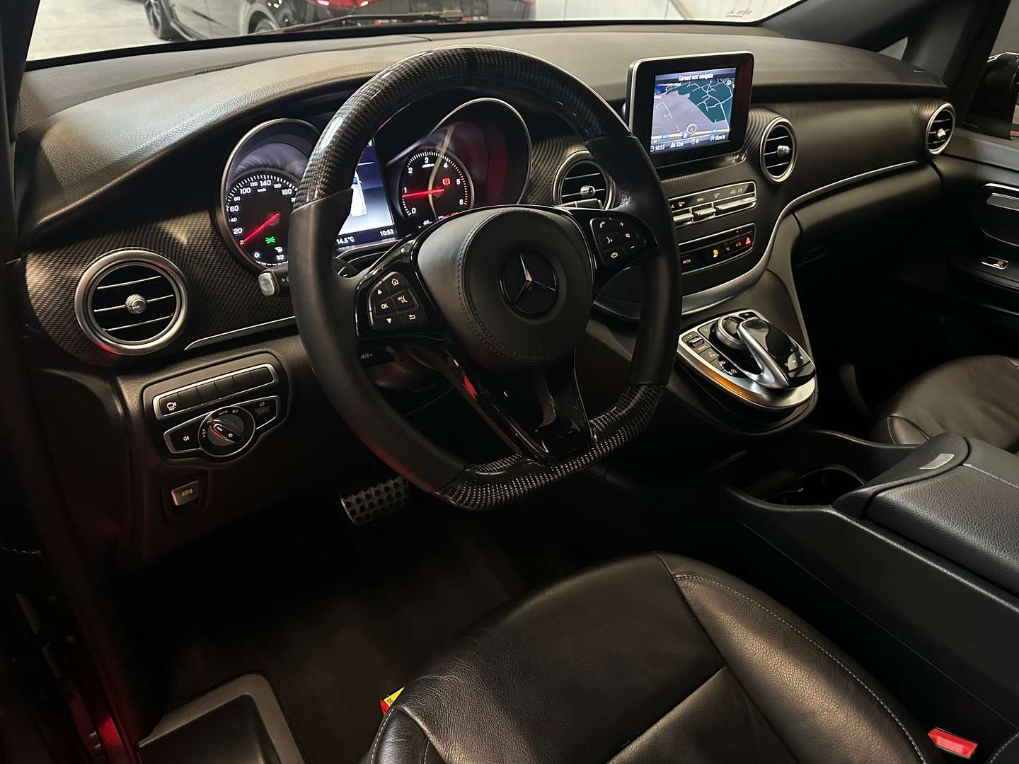 Mercedes V 250 AMG Line - 2019 - Joinsteer - #17