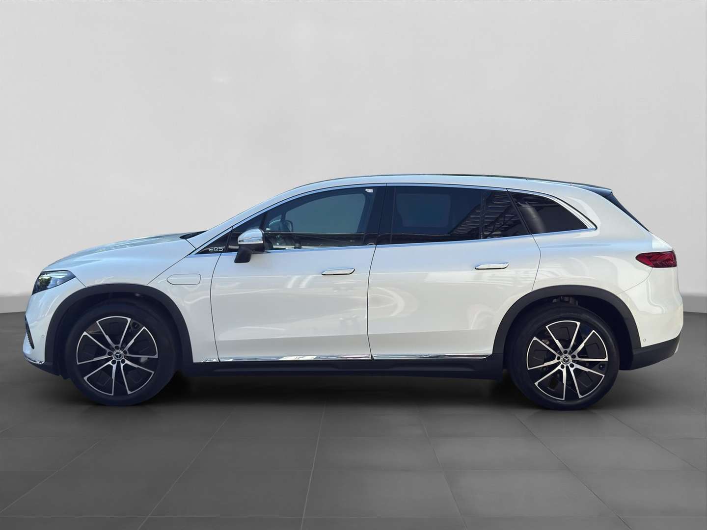 Mercedes EQS SUV 450 Electric Art - 2022 - Joinsteer - #24