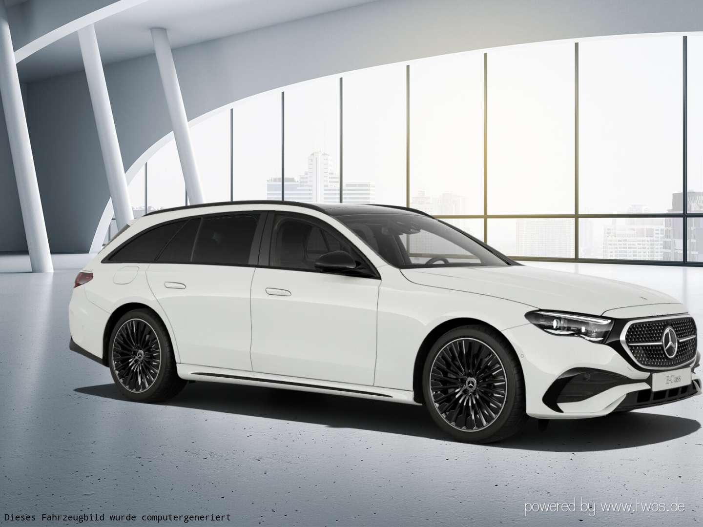Mercedes Classe E Break 220 AMG Line - 2025 - Joinsteer - #3