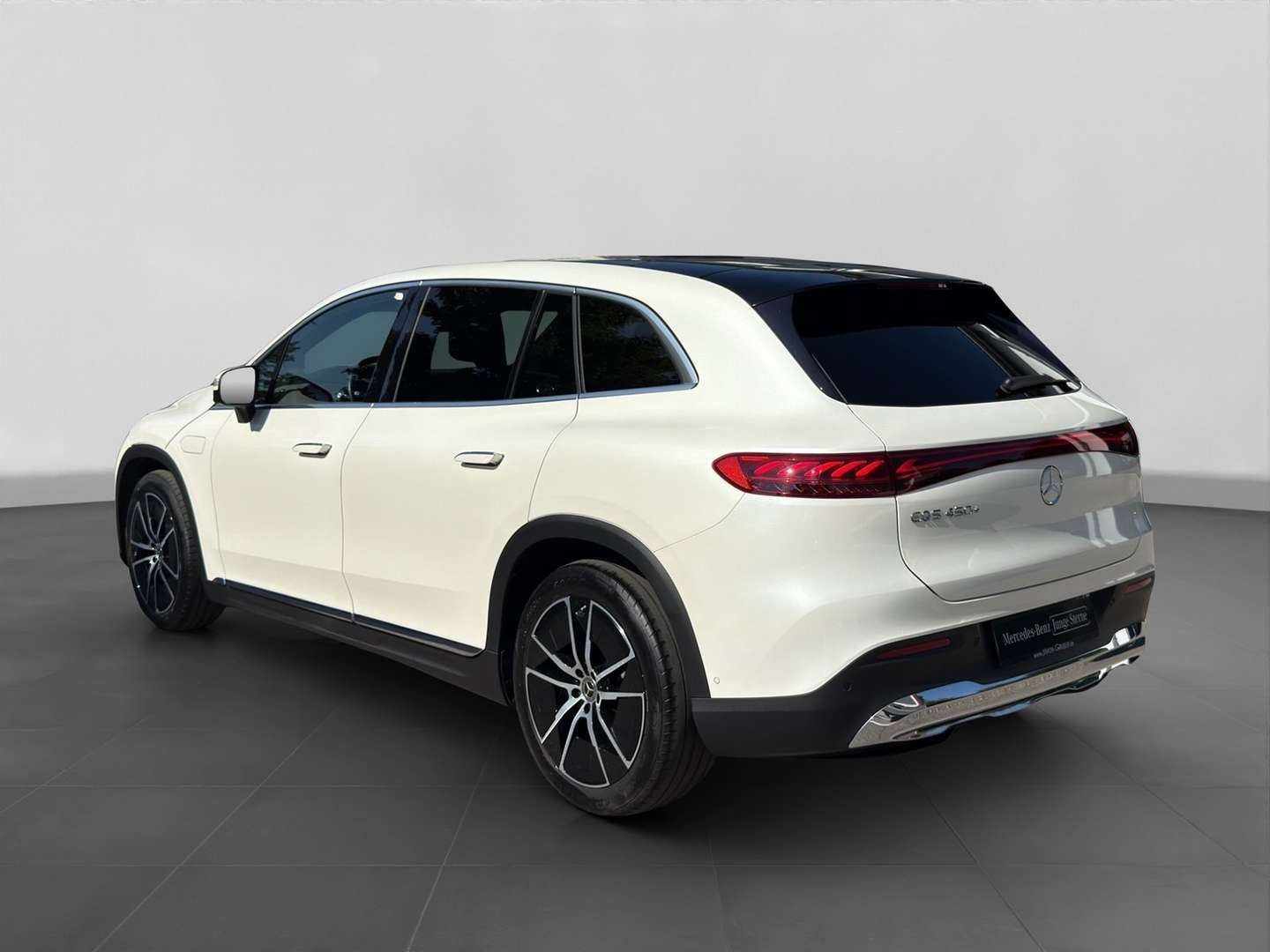 Mercedes EQS SUV 450 Electric Art - 2022 - Joinsteer - #25