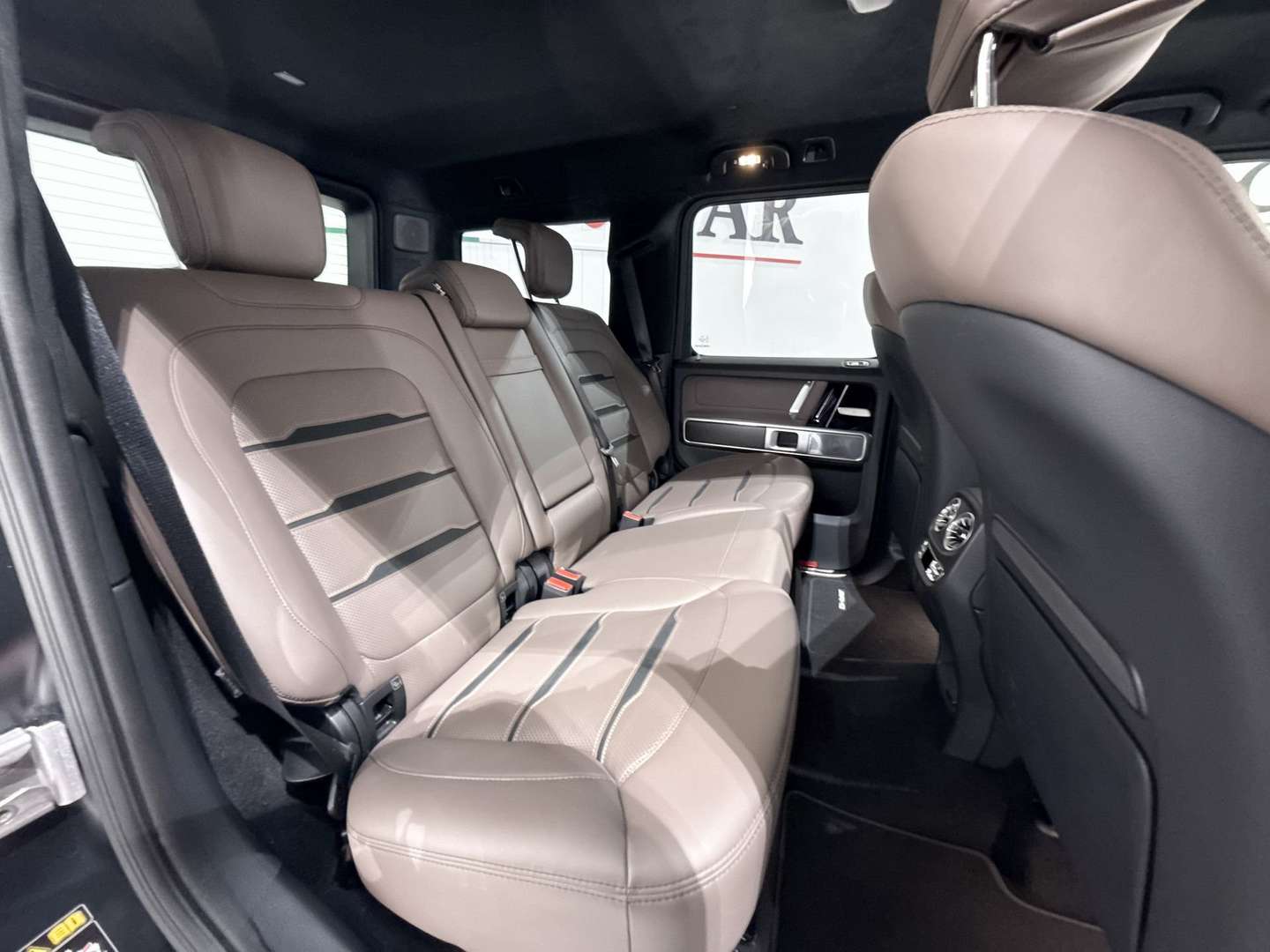 Mercedes G63 63 AMG Line - 2024 - Joinsteer - #18