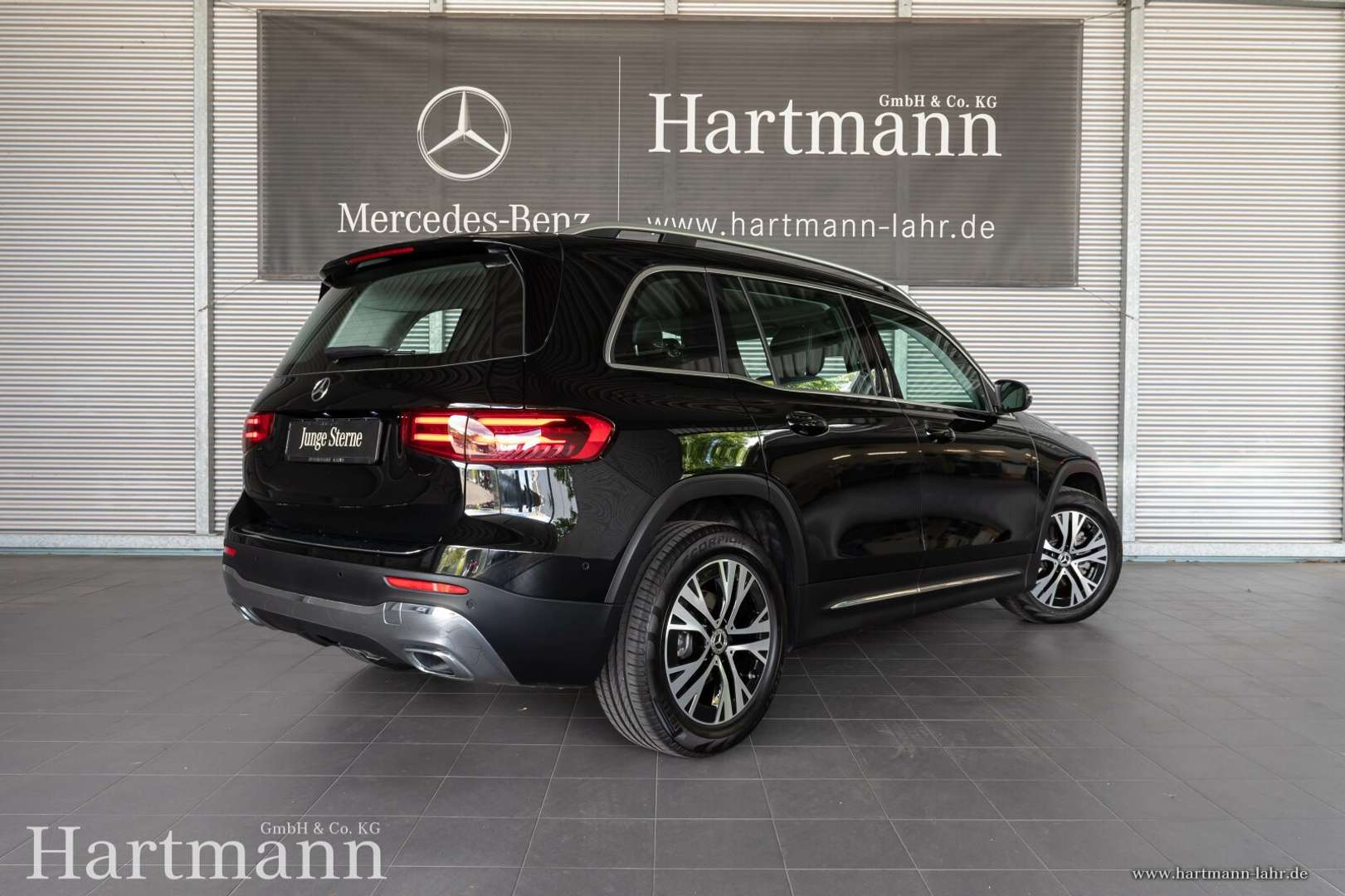 Mercedes GLB 200 Progressive - 2024 - Joinsteer - #2