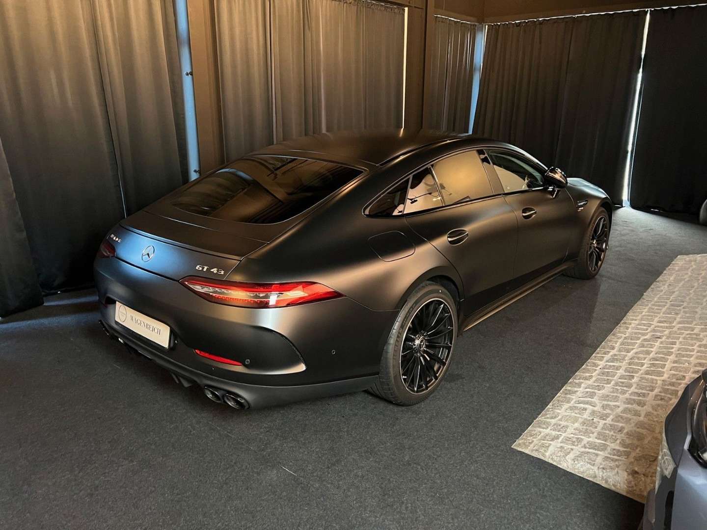 Mercedes AMG GT 43 Exclusive - 2021 - Joinsteer - #2