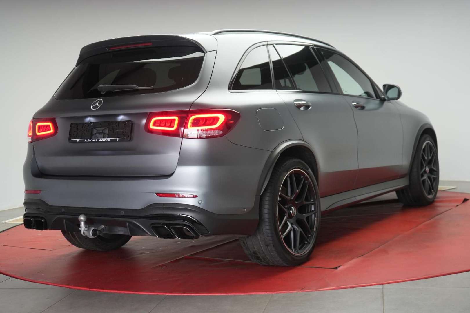 Mercedes GLC 63 AMG 63 AMG Line - 2022 - Joinsteer - #3