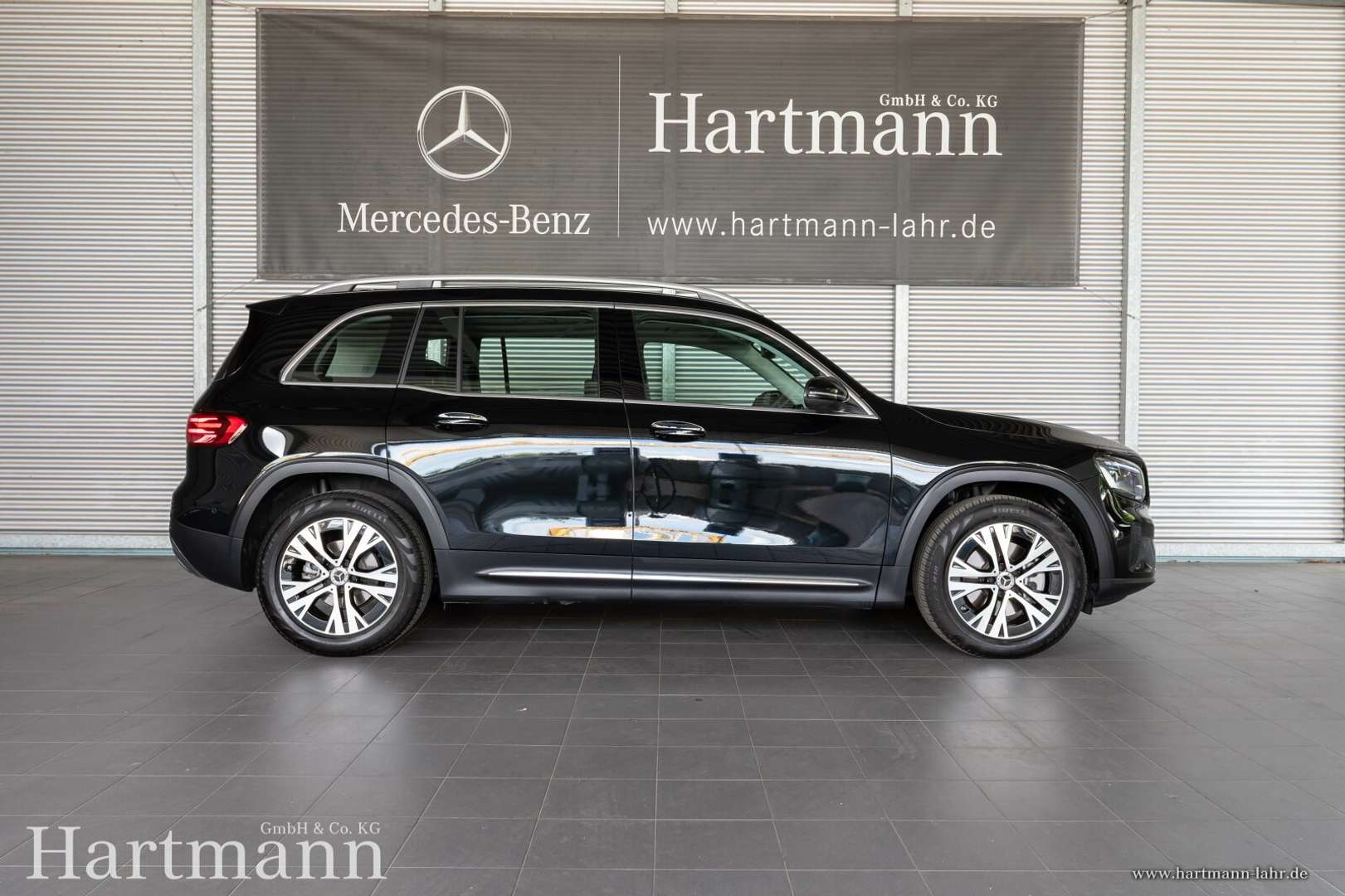 Mercedes GLB 200 Progressive - 2024 - Joinsteer - #5