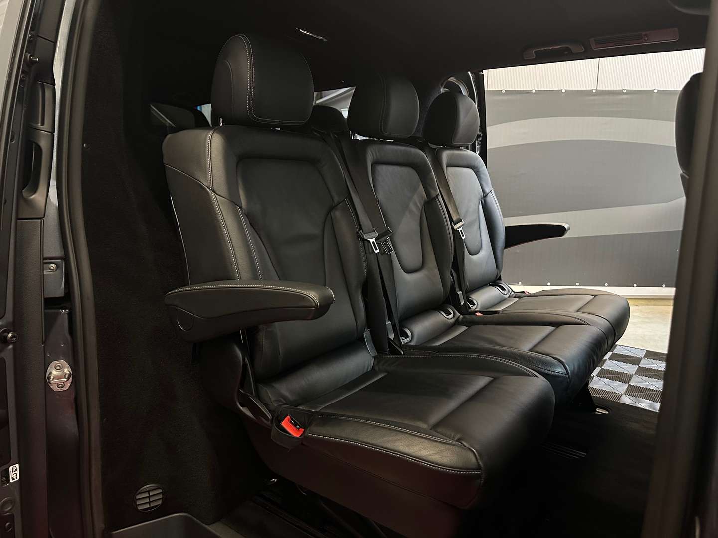 Mercedes V 250 AMG Line - 2019 - Joinsteer - #24