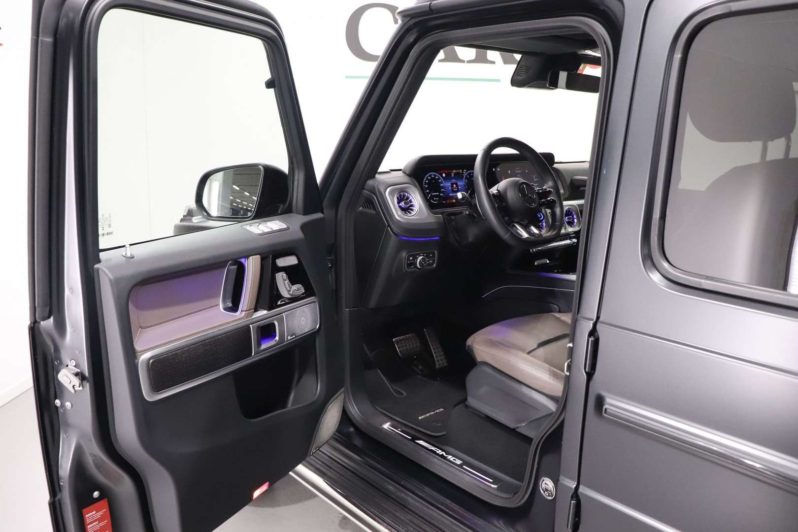 Mercedes G63 63 AMG Line - 2024 - Joinsteer - #21