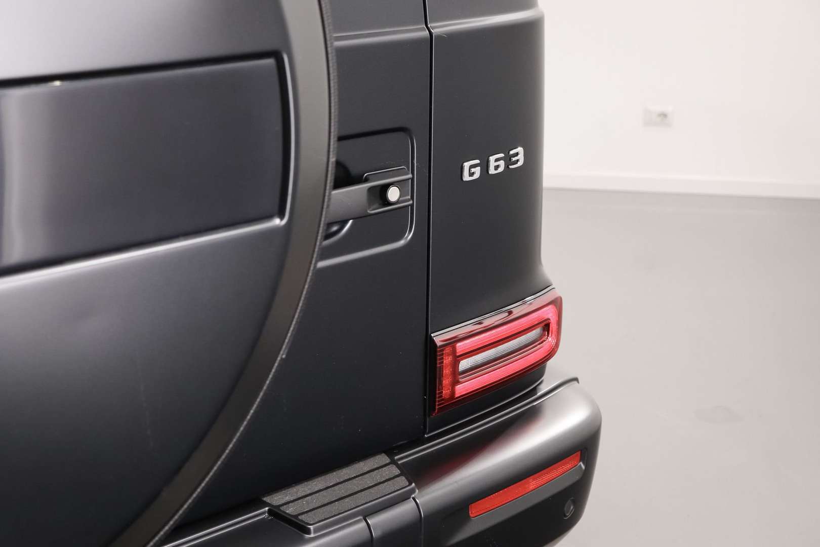 Mercedes G63 63 AMG Line - 2024 - Joinsteer - #22