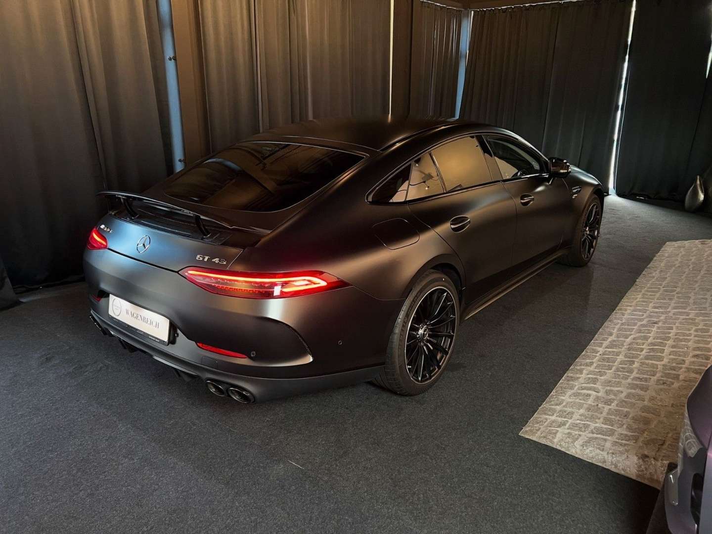 Mercedes AMG GT 43 Exclusive - 2021 - Joinsteer - #6