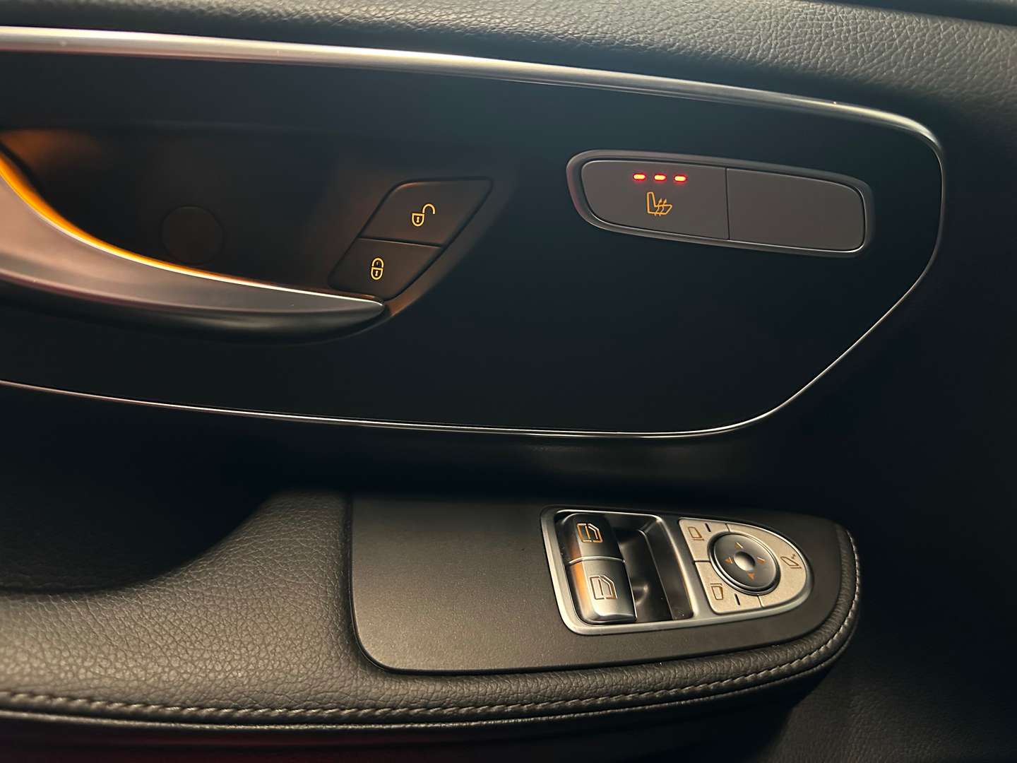 Mercedes V 250 AMG Line - 2019 - Joinsteer - #28