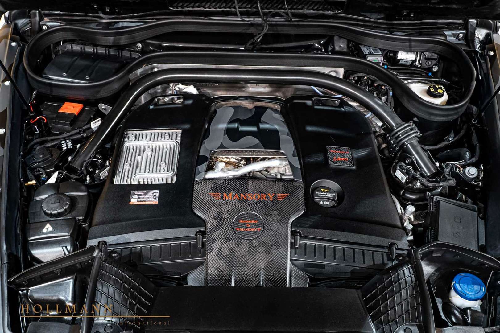 Mercedes G63 AMG Line - 2023 - Joinsteer - #11