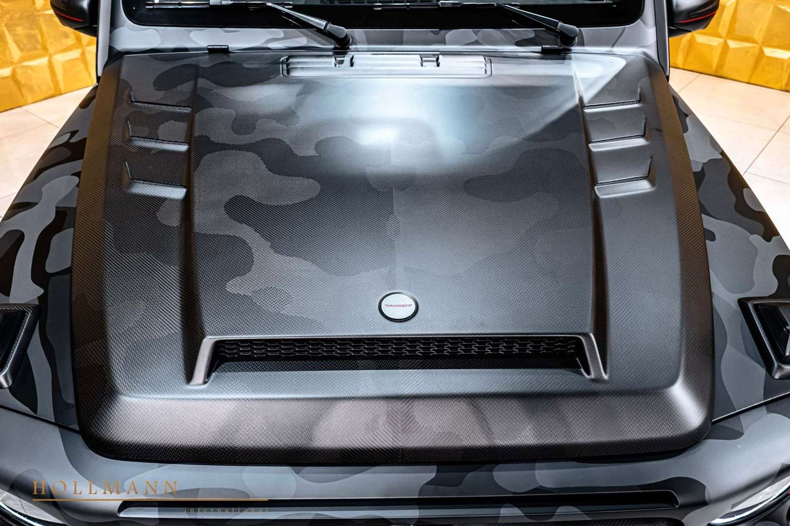 Mercedes G63 AMG Line - 2023 - Joinsteer - #12