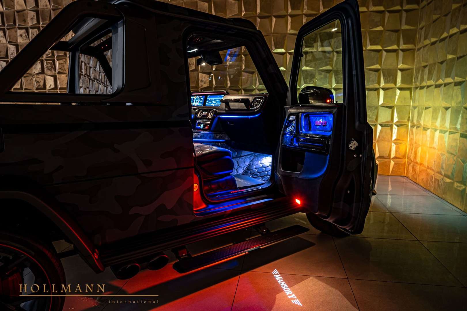 Mercedes G63 AMG Line - 2023 - Joinsteer - #13