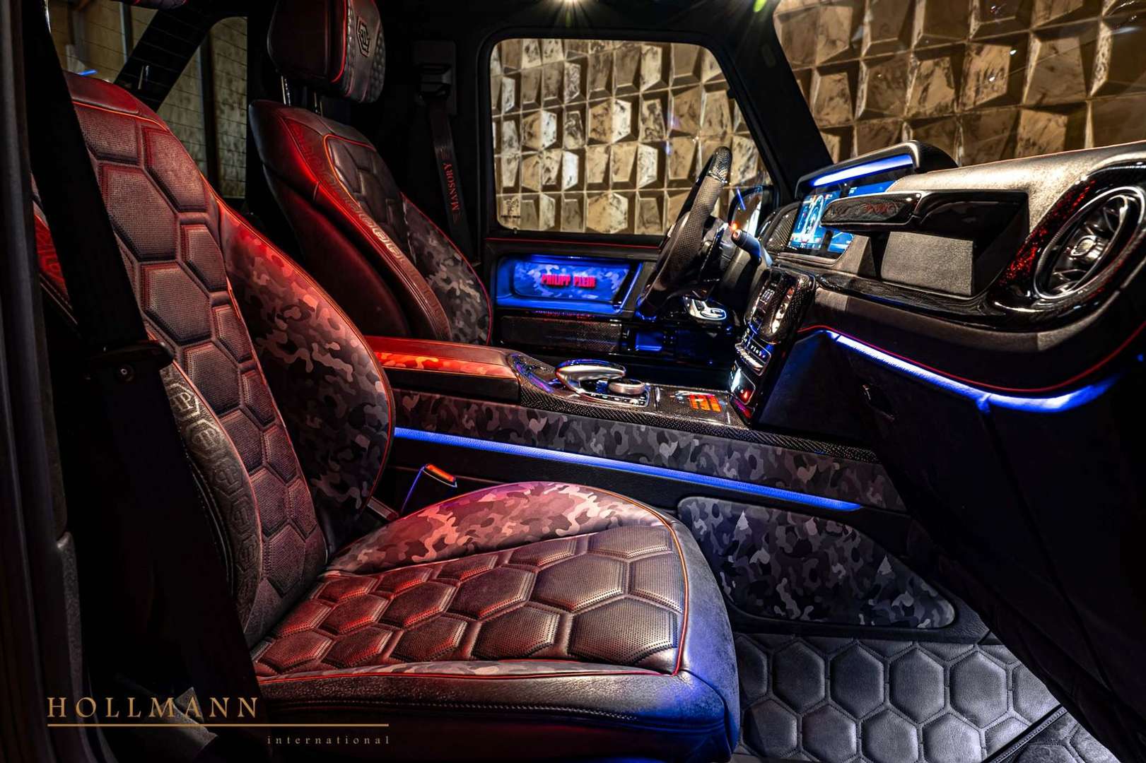 Mercedes G63 AMG Line - 2023 - Joinsteer - #15