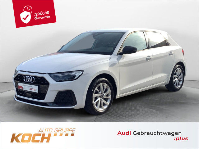 Audi A1 Sportback Advanced 25 TFSI S Tronic - 2021 - Joinsteer