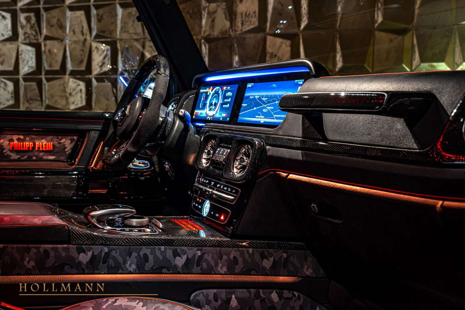 Mercedes G63 AMG Line - 2023 - Joinsteer - #16