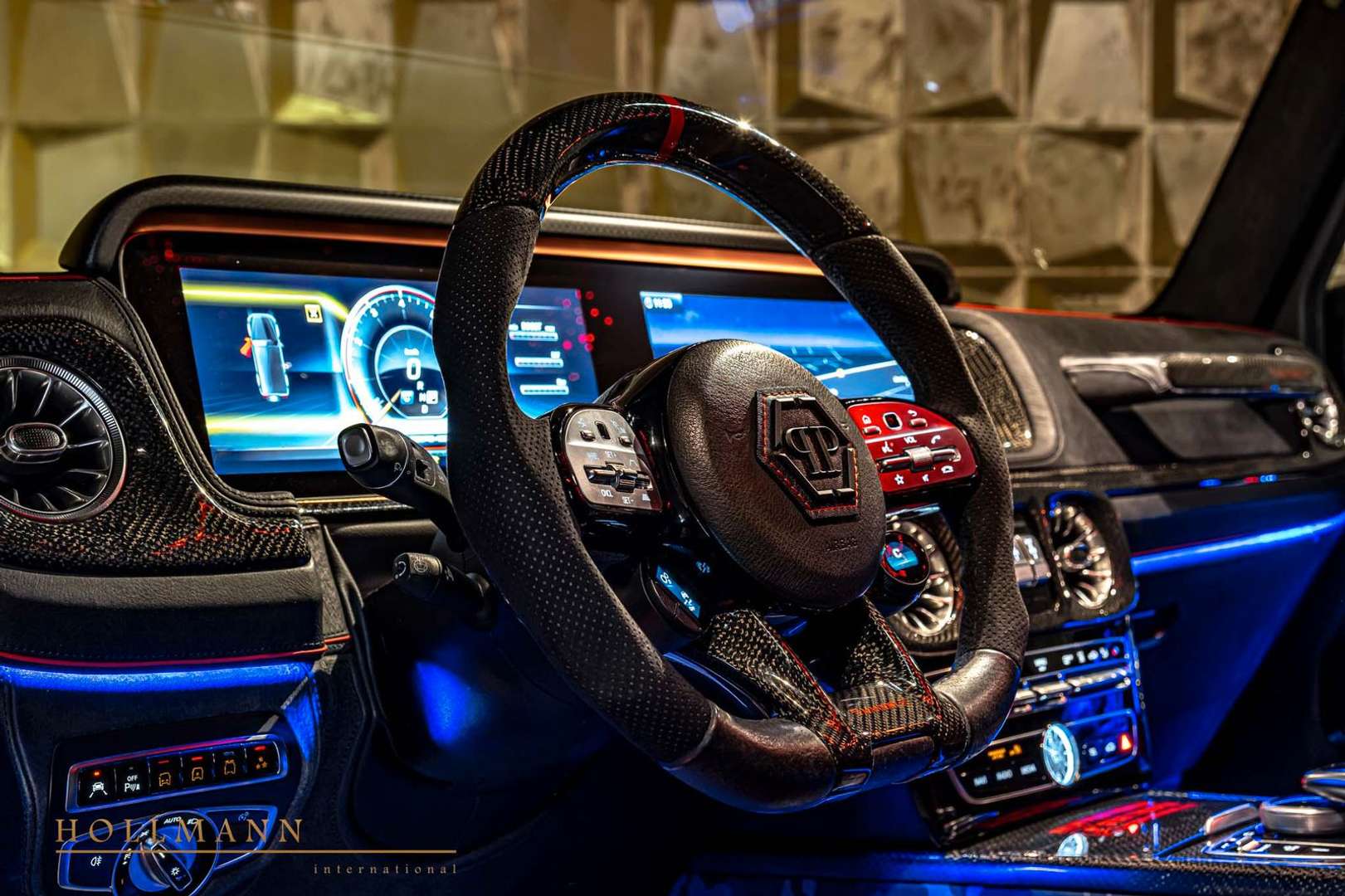 Mercedes G63 AMG Line - 2023 - Joinsteer - #17