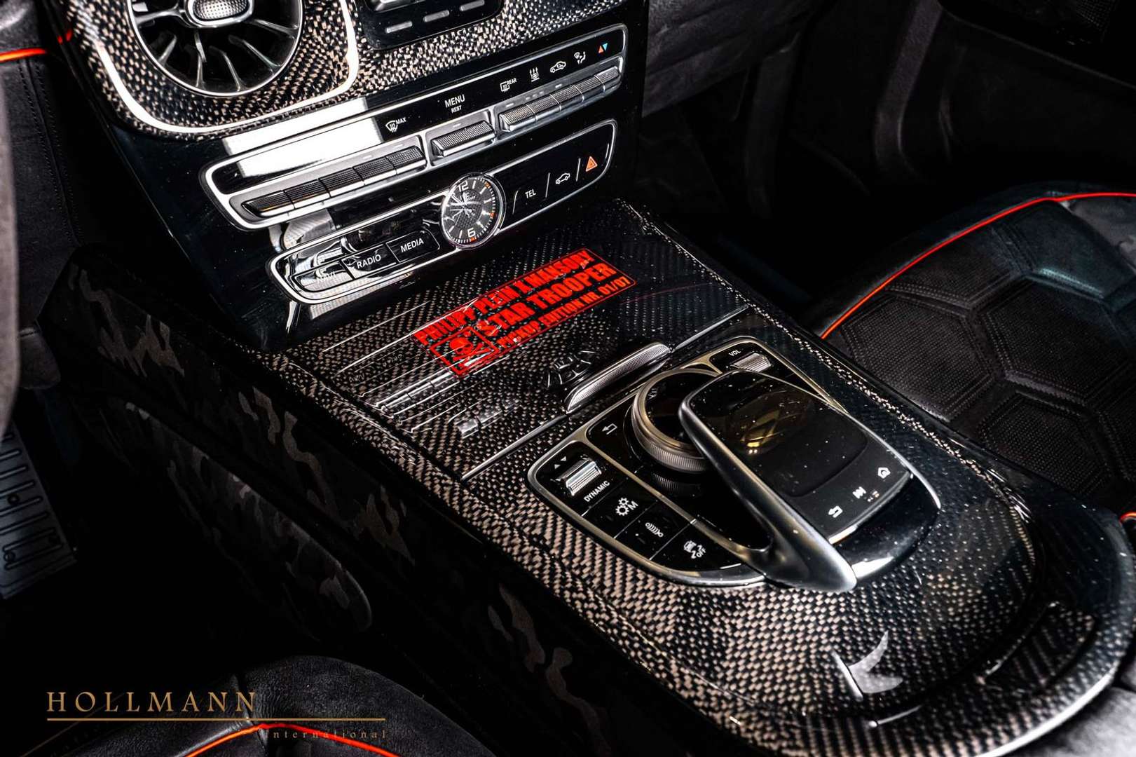 Mercedes G63 AMG Line - 2023 - Joinsteer - #19