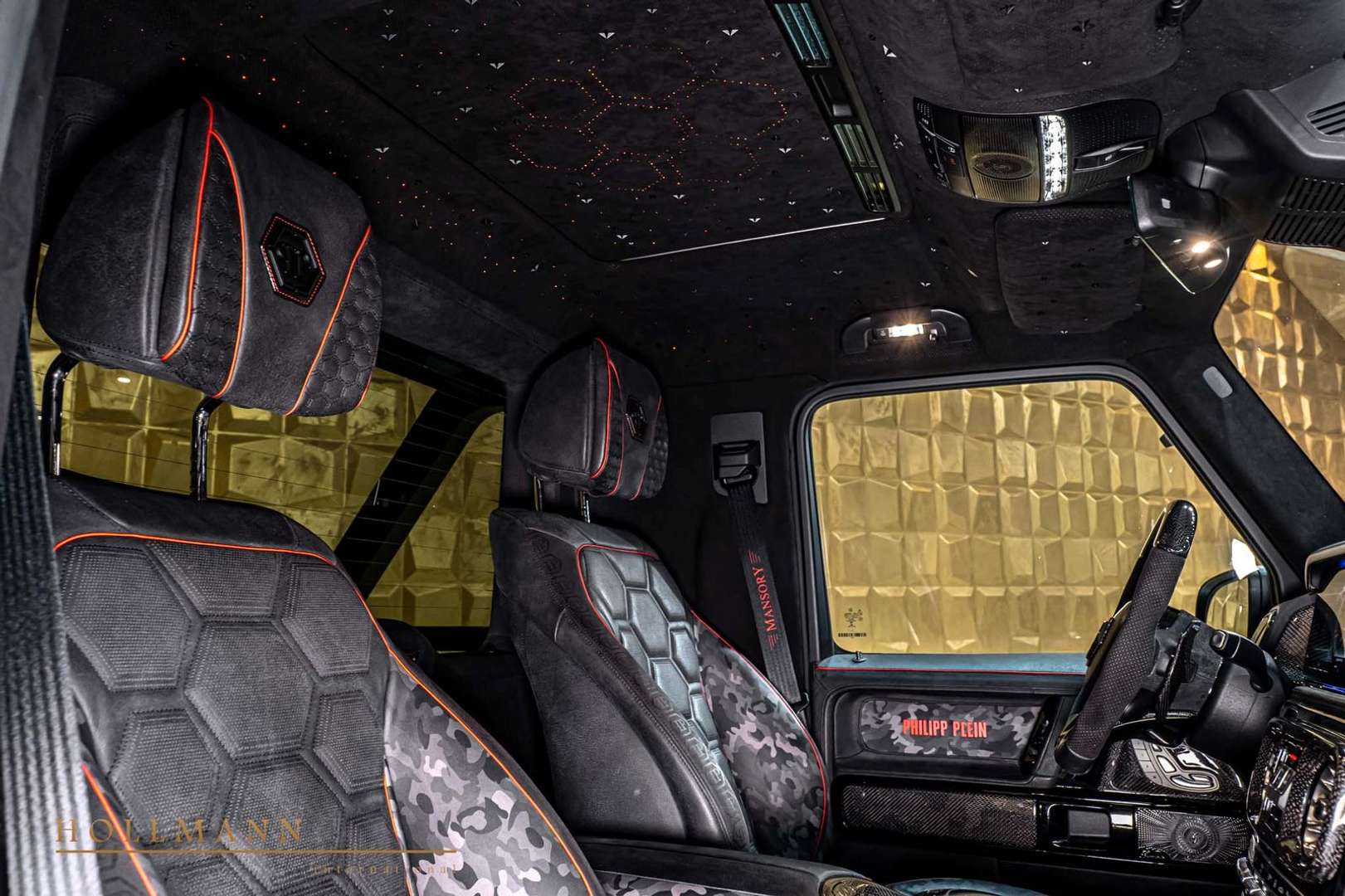 Mercedes G63 AMG Line - 2023 - Joinsteer - #20