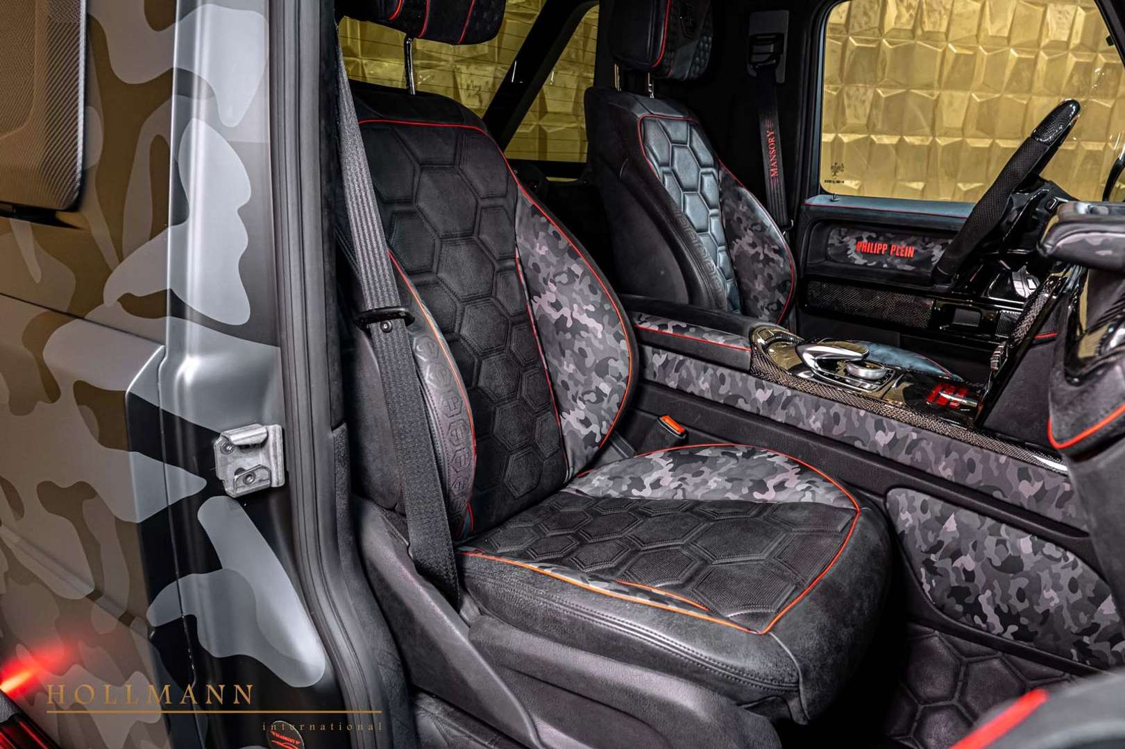 Mercedes G63 AMG Line - 2023 - Joinsteer - #21