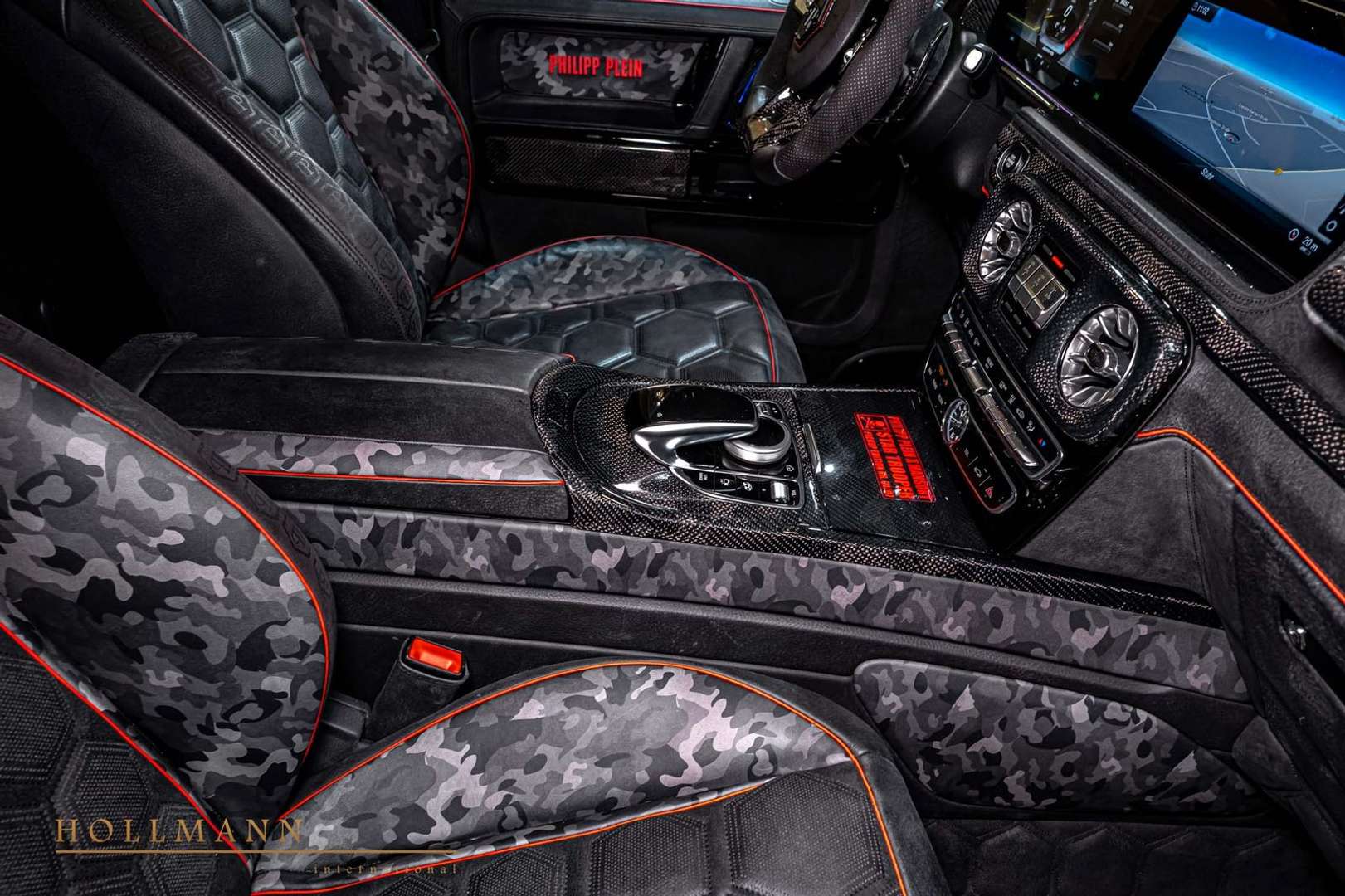 Mercedes G63 AMG Line - 2023 - Joinsteer - #22