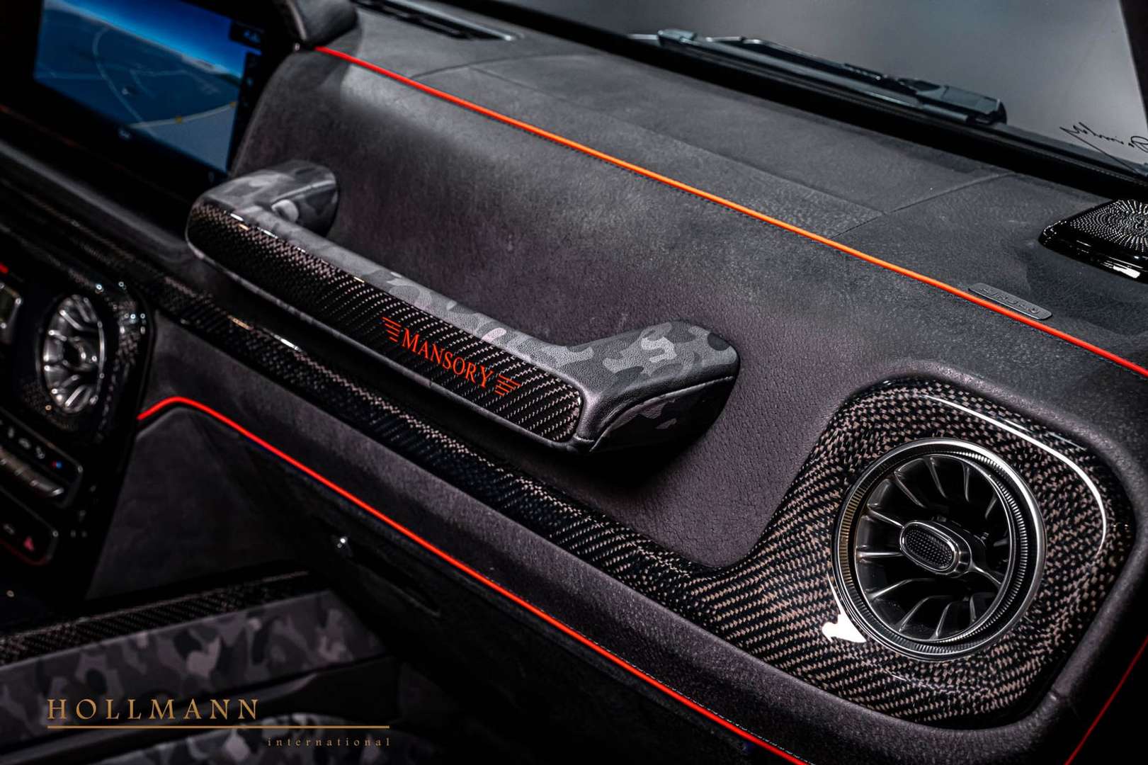 Mercedes G63 AMG Line - 2023 - Joinsteer - #23