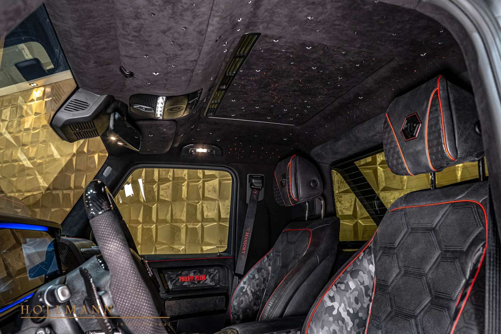 Mercedes G63 AMG Line - 2023 - Joinsteer - #24