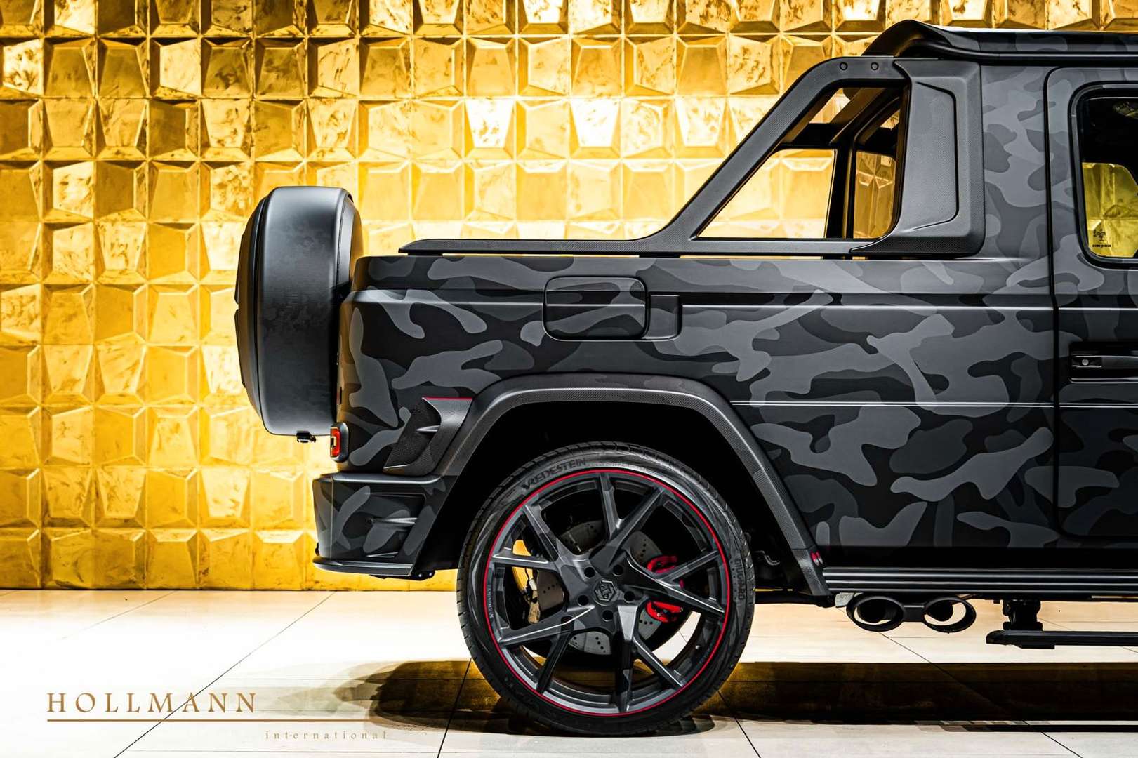 Mercedes G63 AMG Line - 2023 - Joinsteer - #25