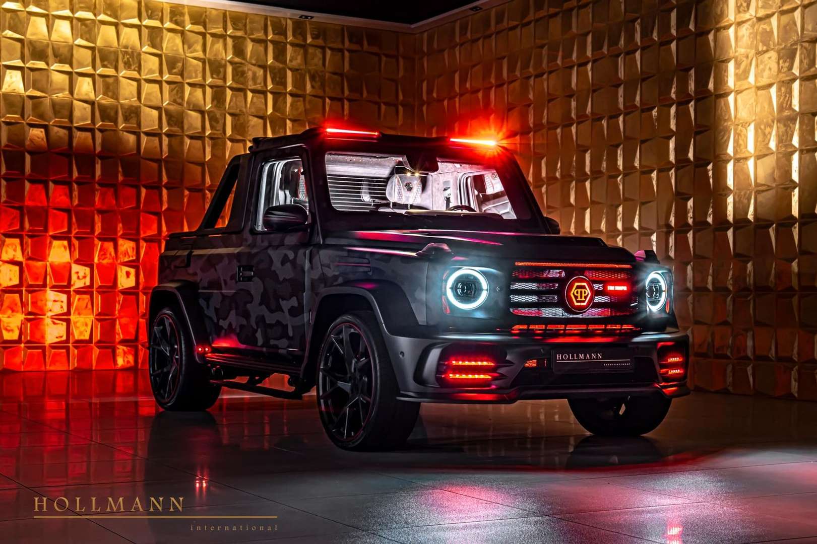 Mercedes G63 AMG Line - 2023 - Joinsteer - #27