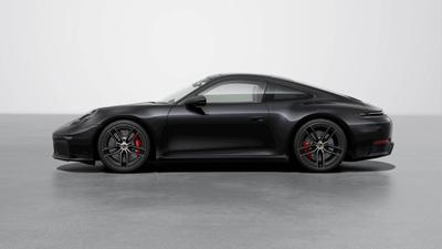Porsche 992 II Carrera GTS