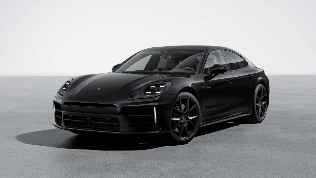 Porsche Panamera III 4 E-Hybrid - 2025 - Joinsteer - #1