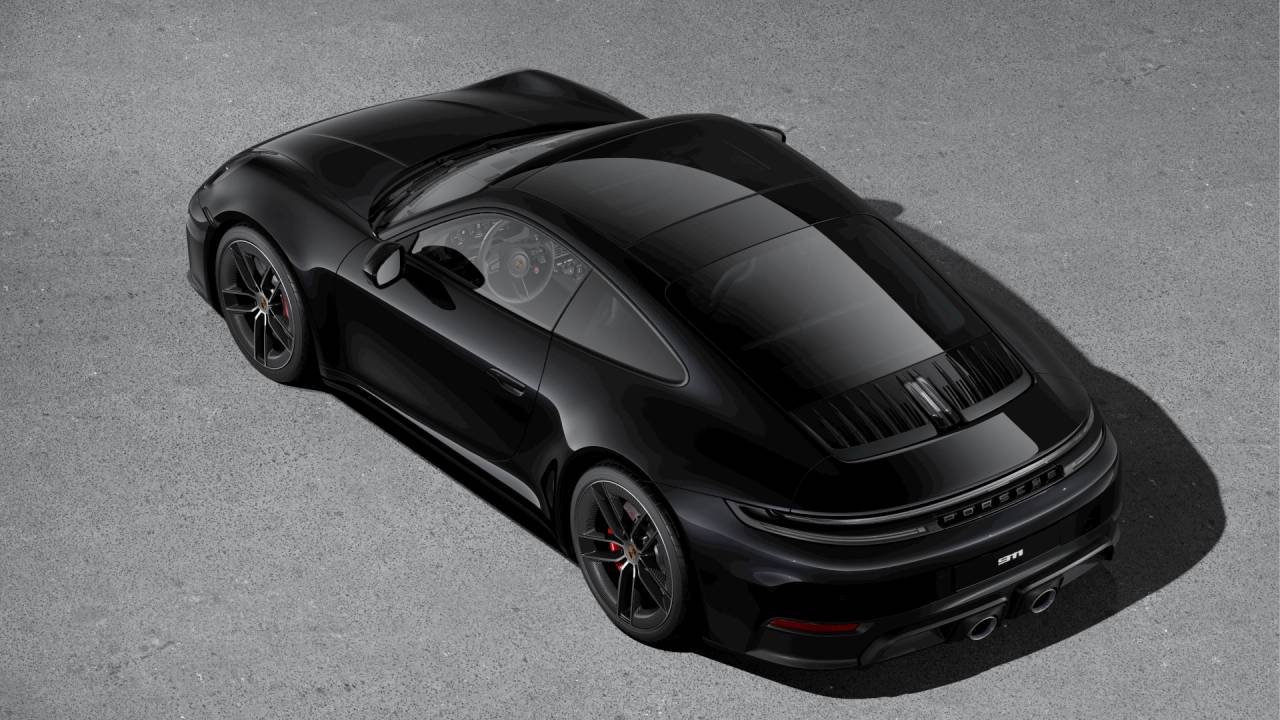 Porsche 992 II Carrera GTS - 2024 - Joinsteer - #4