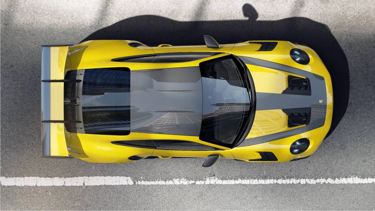 Porsche 992 I GT3 RS - 2023 - Joinsteer - #9