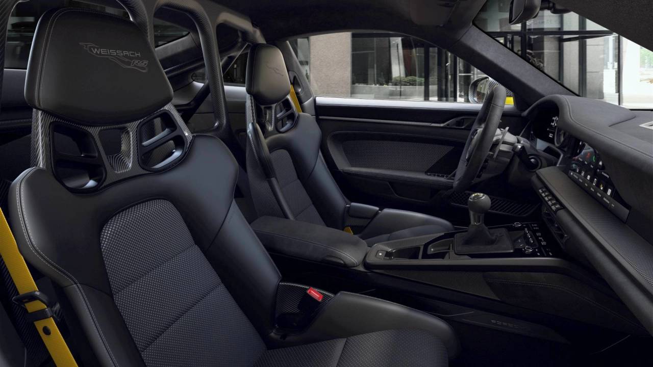 Porsche 992 I GT3 RS - 2023 - Joinsteer - #11