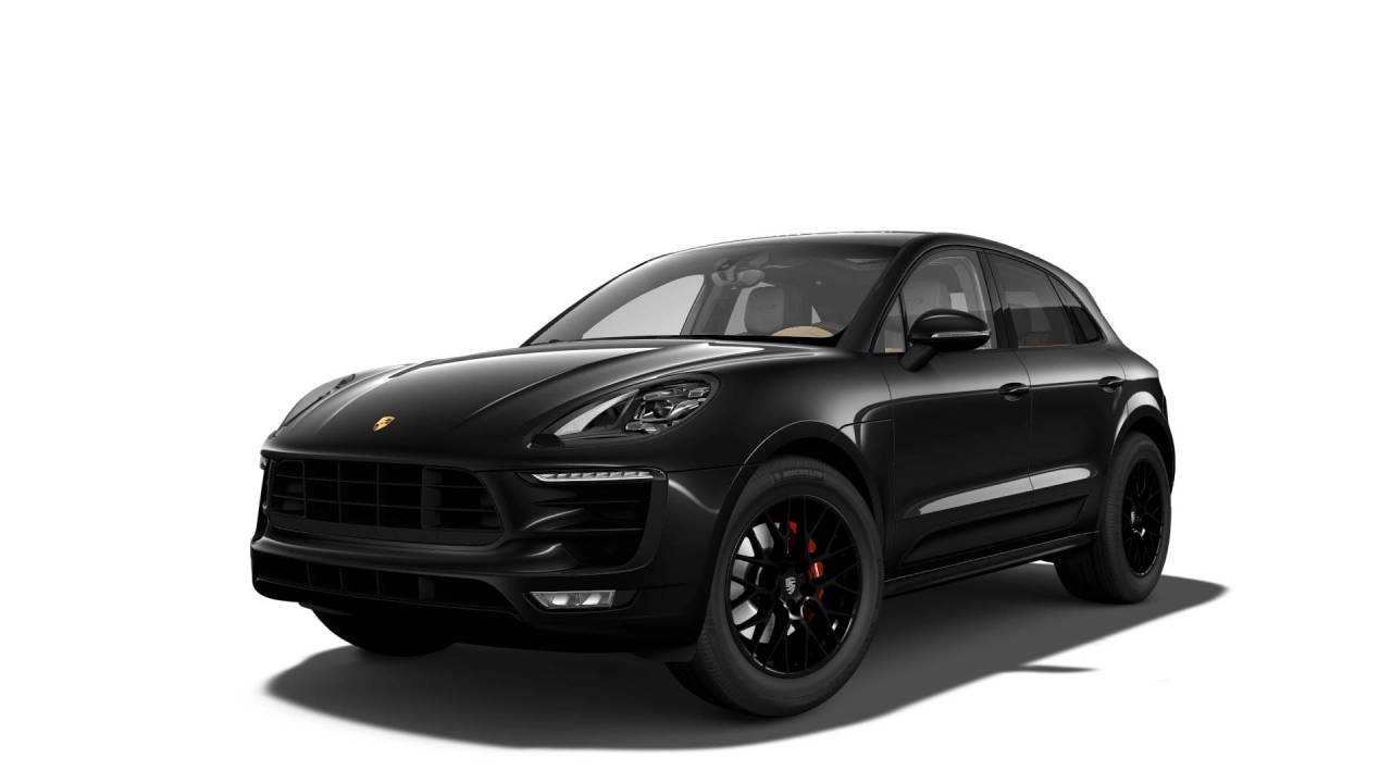 Porsche Macan I GTS - 2017 - Joinsteer - #1