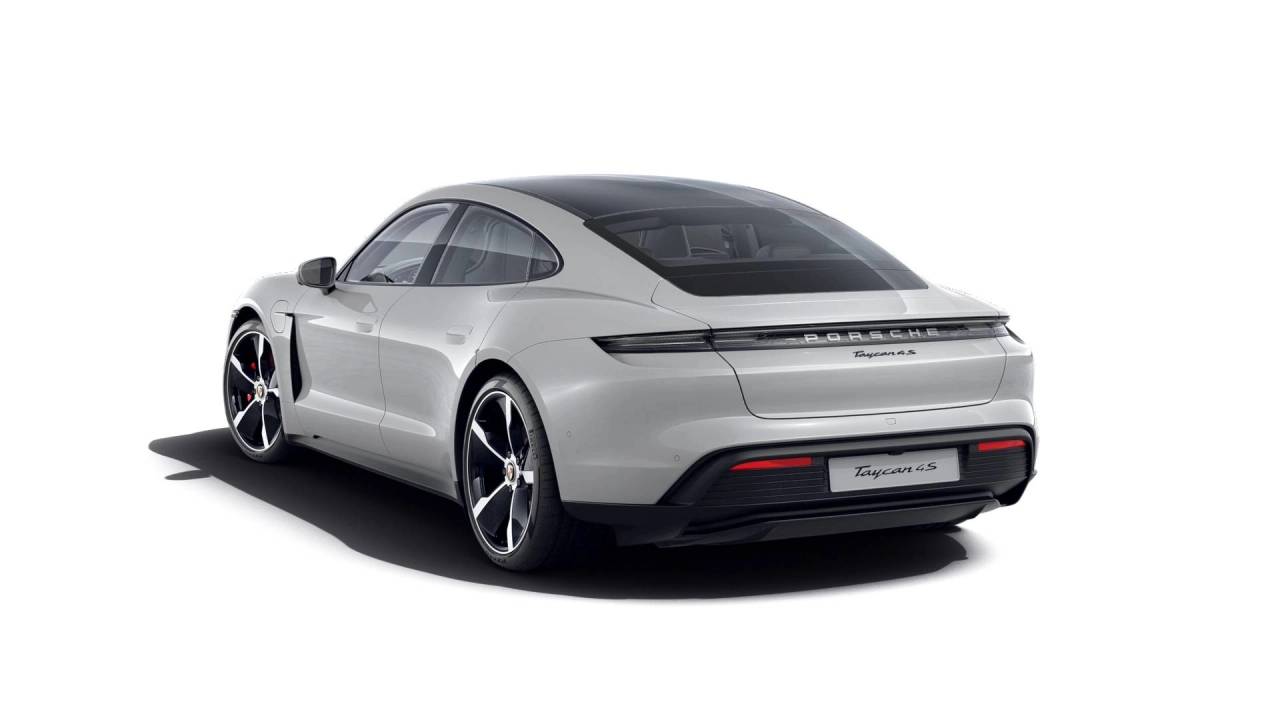 Porsche Taycan 4S - 2021 - Joinsteer - #3