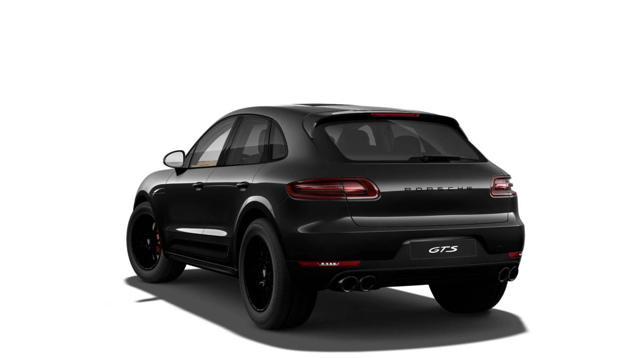 Porsche Macan I GTS - 2017 - Joinsteer - #3