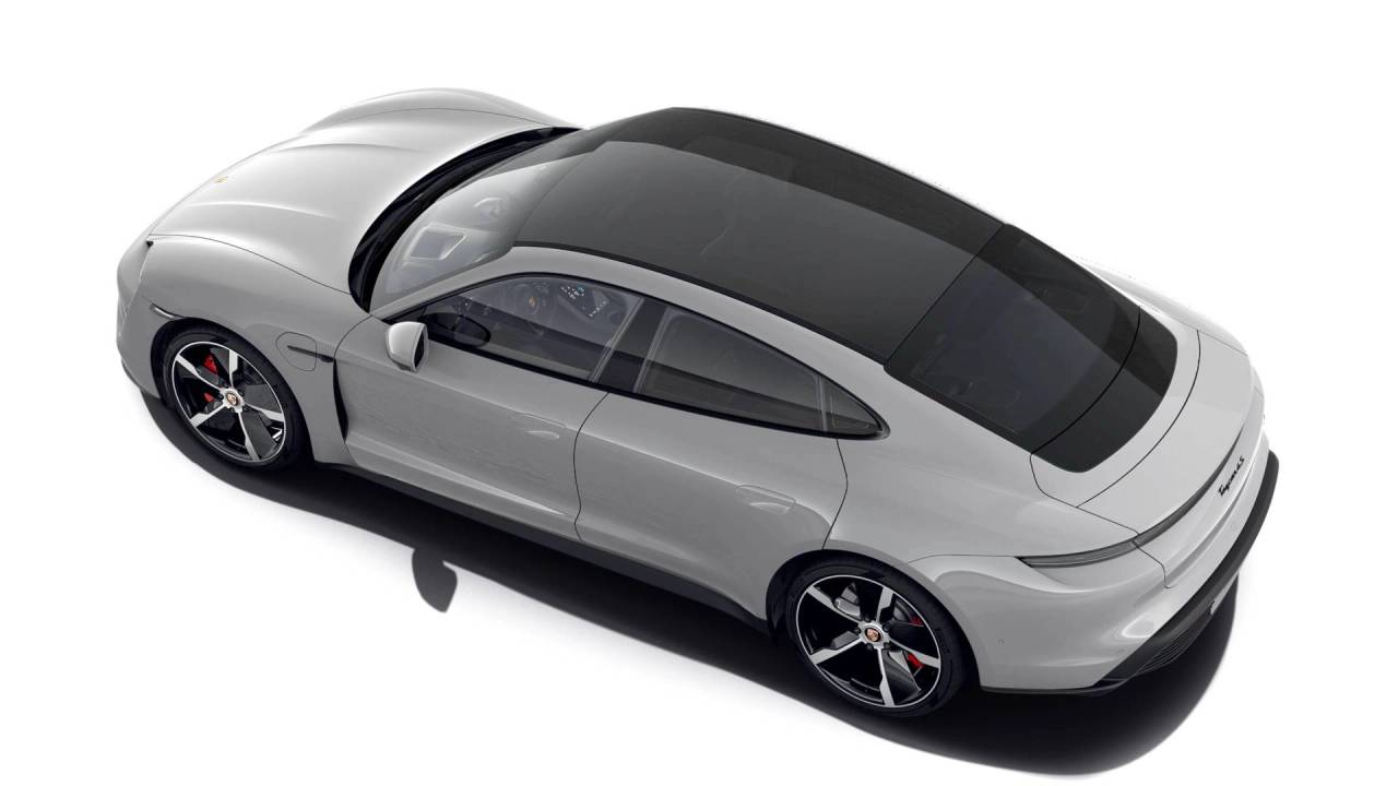 Porsche Taycan 4S - 2021 - Joinsteer - #4